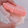 European Castle Candle Mold Silicone Soap Wax Making Mold Flexible Reusable Gypsum Concrete Mold for Home Decor Parties Weddings