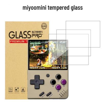 Miyoo Mini V4 Handheld Console 9H Tempered HD Protective Film