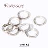 Multi Types 14K/18K Gold Plated Round Bead Frame,Brass Metal Circle Frame Connectors Spacers Beads,DIY Beading Jewelry Making