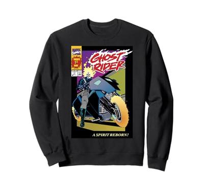 Marvel Ghost Rider Nein. 1 Comic-Cover-Sweatshirt