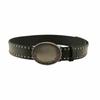 Zinc Zinc Alloy Punk Style Belt Metal Buckle Jeans Waistband Casual Retro Rivet Waist Belt  Spicy Girl