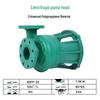 Yunshuo FPZ Polypropylene Chemical Centrifugal Pump Head