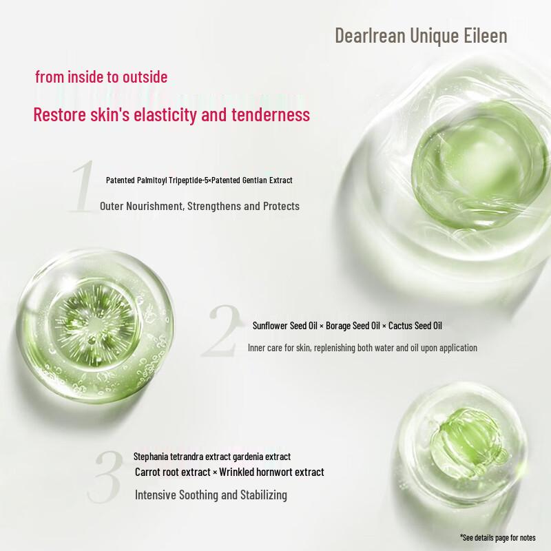 Dear Irene Hydrating & Moisturizing Body Lotion