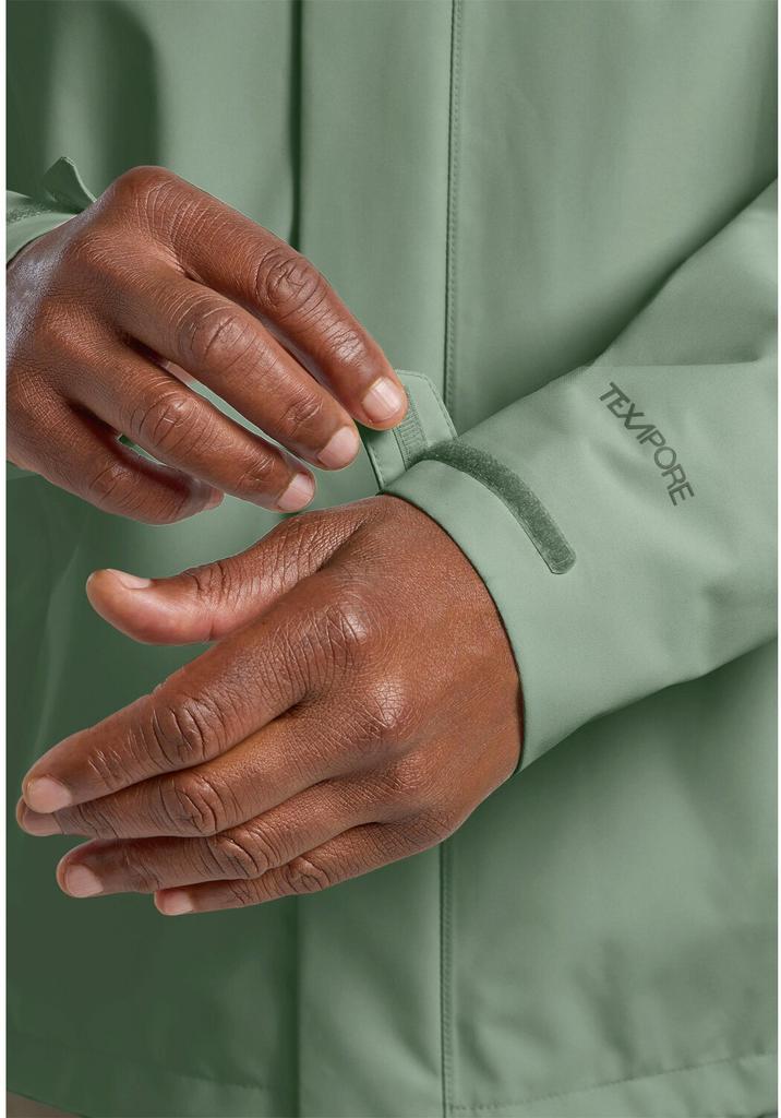 Куртка Jack Wolfskin Trailtime 2L Jacket Men (A63903) эвкалипт