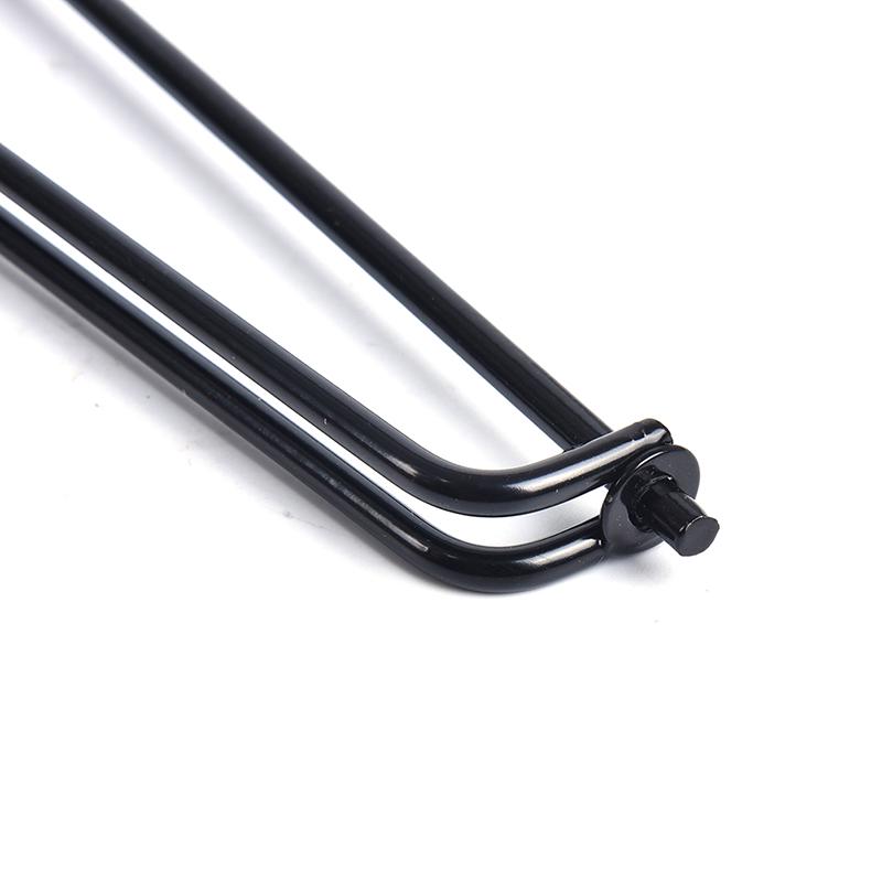 Iron Easel Classic Display Stand Bowl Plate Art Photo Picture Storage Rack