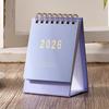 2026 Minimalist Morandi Solid Color Desk Calendar – Desktop Memo Ornament