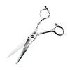 6.0" God Walker Damascus Steel Hairdressing & Barber Scissors - Straight & Thinning Shears