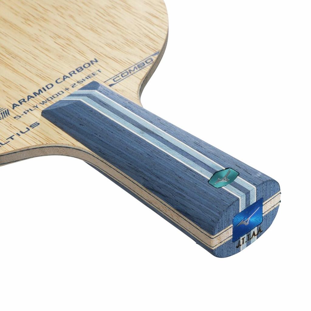 MIZUNO ALTIUS COMBO CP Style Table Tennis 83GTT202 (Chinese Pen) Racket, Unisex,