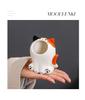 Charming Ceramic Cat Ashtray for Home Decor - Cute Gift Idea for Boyfriend