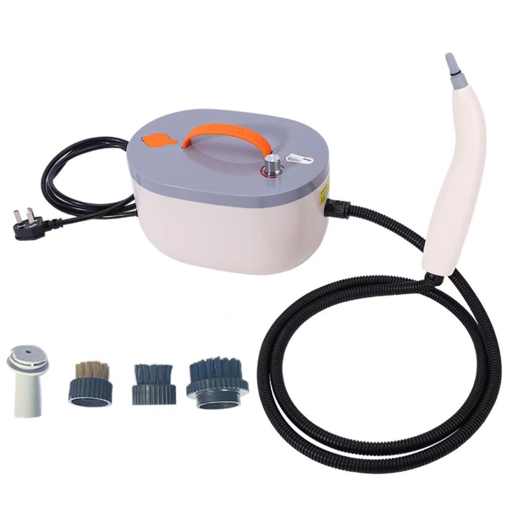 2500W High-Pressure Steam Cleaner for Windows, Kitchens, and Oil Stains