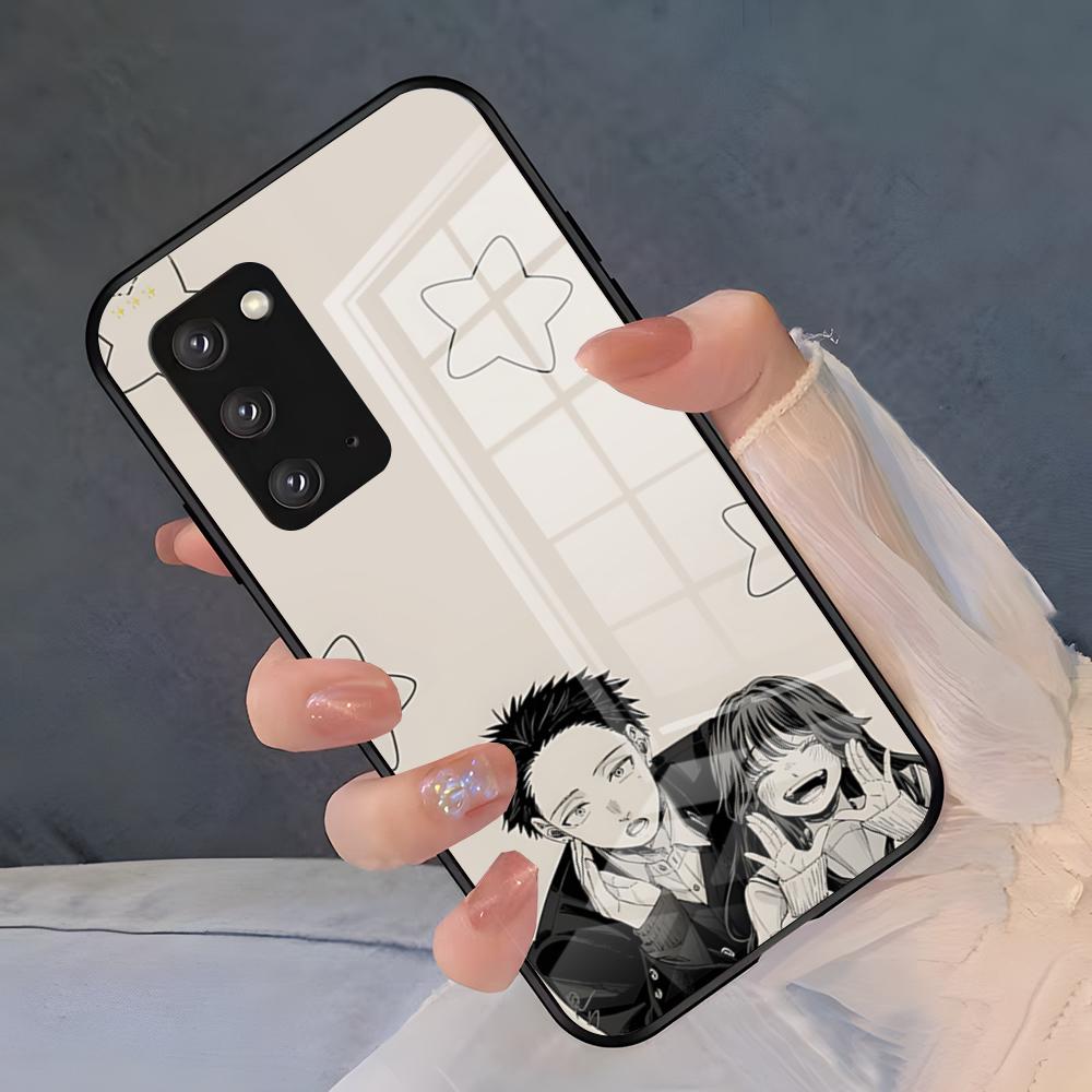 

Rintaro Kaoruko Phone Case For Samsung A25 A13 A33 5G A54 A36 A35 A56 A52 A14 Shockproof Glass Cover Samsung A15