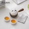 Panda Zen Travel Tea Set