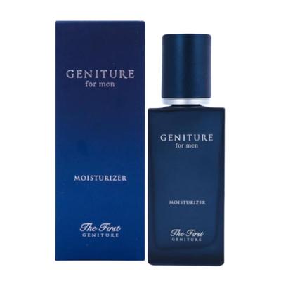 The First Geniture For Men Nemlendirici 110ml – Erkekler İçin Yaşlanma Karşıtı Nemlendirici Losyon, Hafif Günlük Yüz Nemlendiricisi