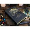 Handmade Journal Tree of Life - Genuine Leather Notebooks For Women - Beautiful Journal For sketchbook Traveling Blank Book handmade Paper
