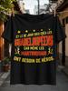 French Guadeloupe Pride Quote With Stars Laurel Sprigs And Red Yellow Varsity Typography Vintage Unisex All Tshirt