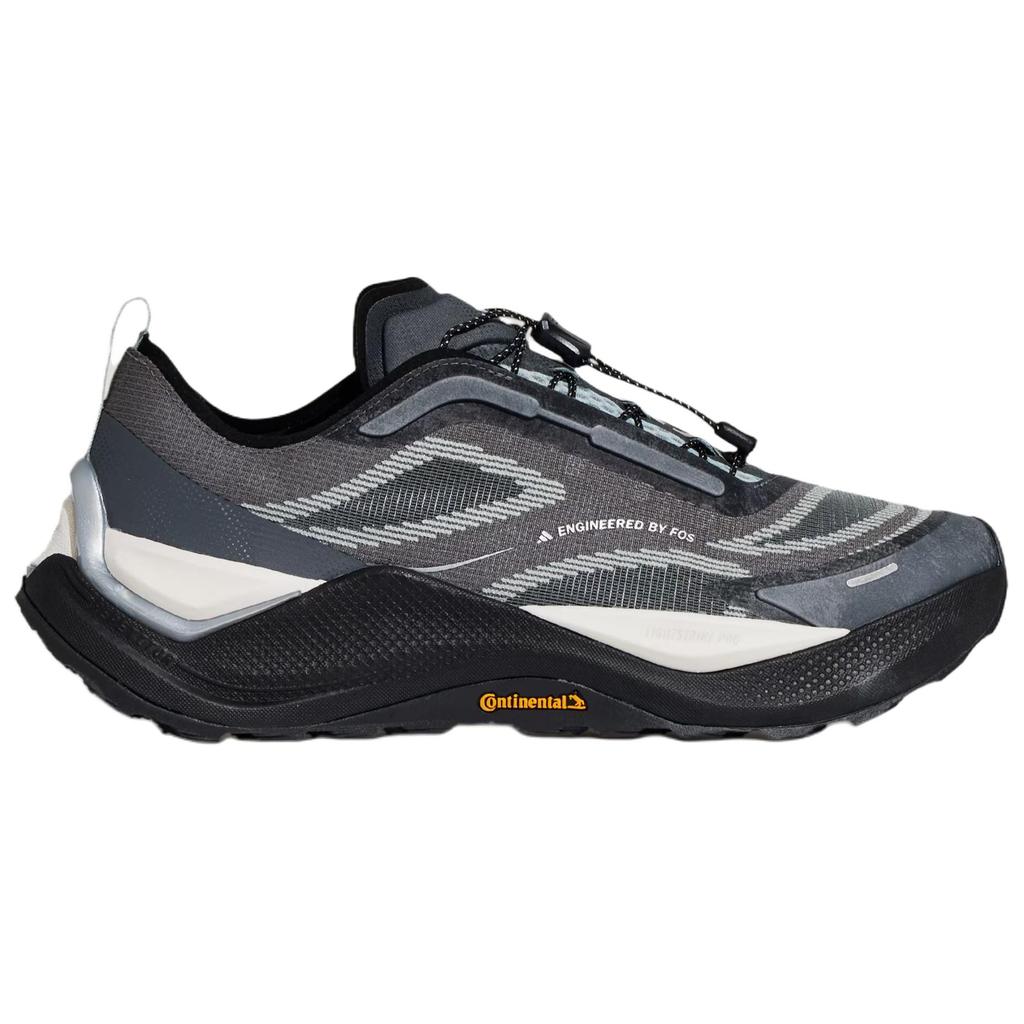 adidas Scarpe da trail running unisex Holo Peak, comode e versatili, colore grigio, codice KI1524.