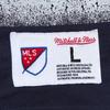 Mitchell & Ness x MLS T Shirt Men's Marine Blue TCRW7903-SLIYYPPPNAVY
