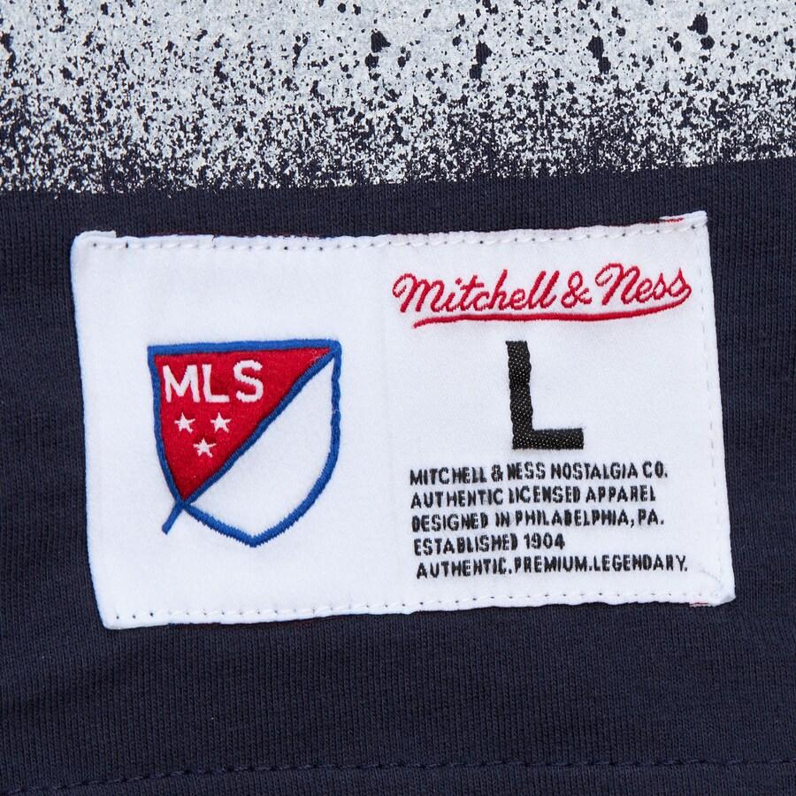 Mitchell & Ness x MLS T Shirt Men's Marine Blue TCRW7903-SLIYYPPPNAVY