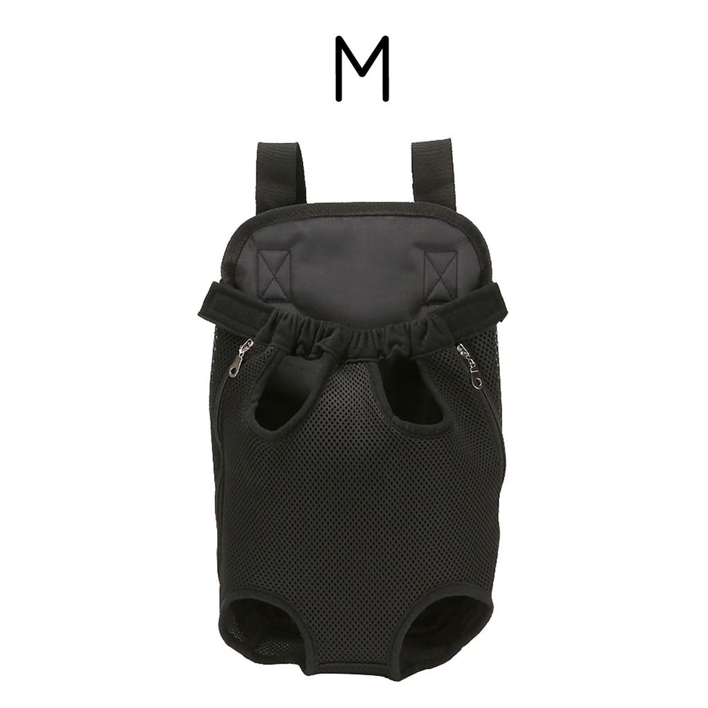Suitable for Kittens and Dogs,  Pet Front Backpack Travel Bag