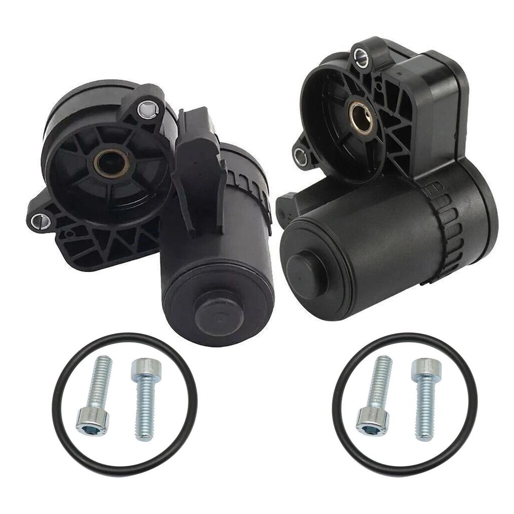 2x Rear Left+Right Parking Brake Actuator 43021TEAT02 43020TBAA02 For Honda Civic 2017-2021