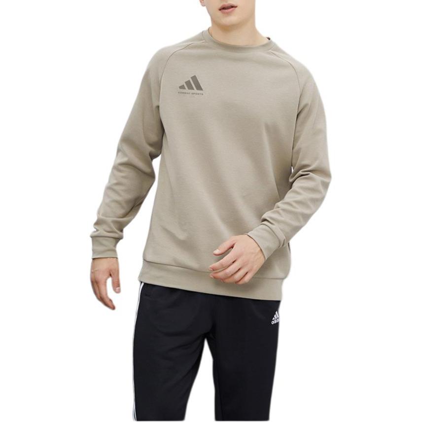 New Adidas Sweatshirts Unisex Gray ADICSTL06-GYDG