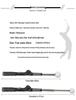Golf Telescopic Swing Practice Stick: Indoor/Outdoor Training Aid & Accessories