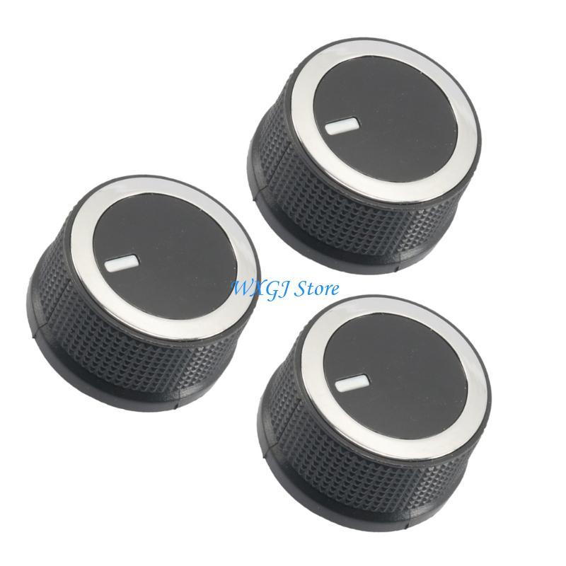 37JE Ergonomic Car Fan and Air Conditioning Control Knob for Comfortable Touch Quick Adjustments 84793085 84141127 25922402
