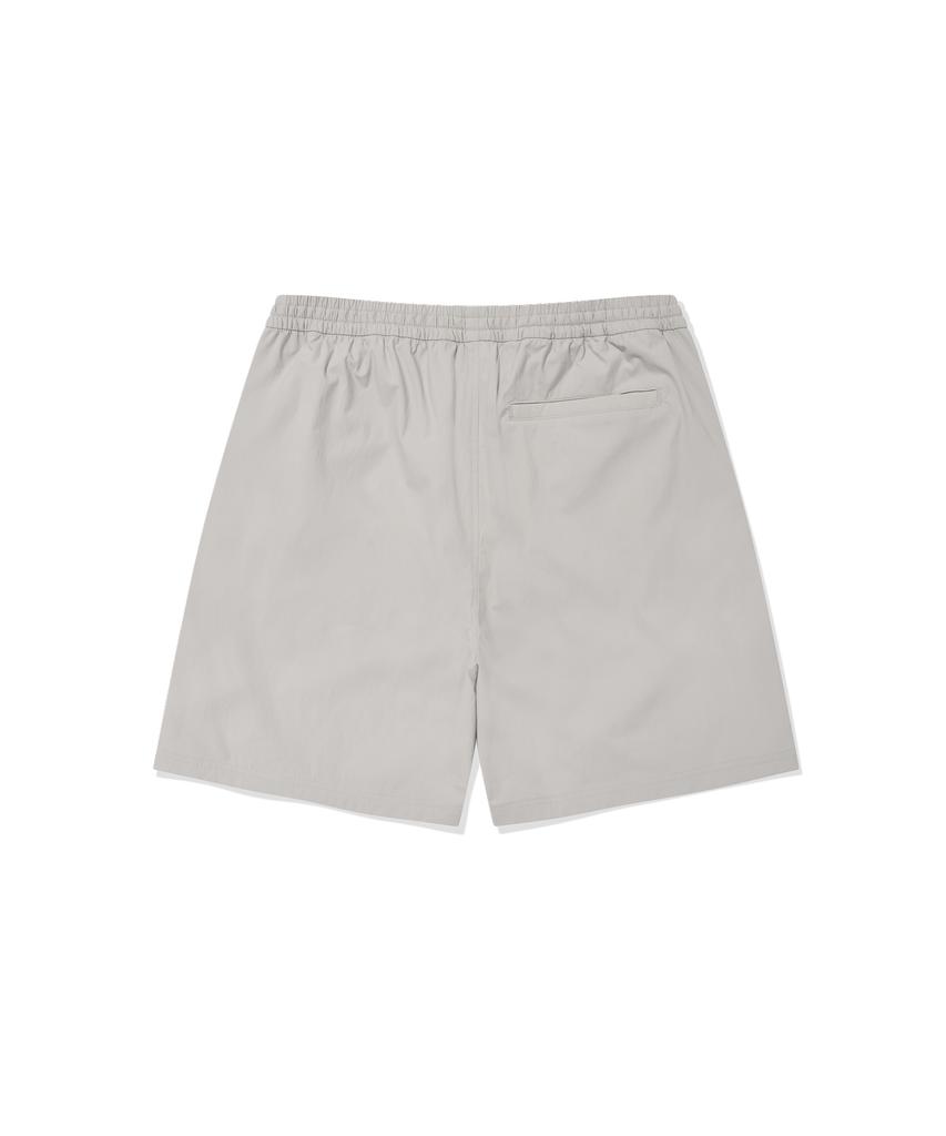 COVERNAT C Logo Swim Shorts Light Grey