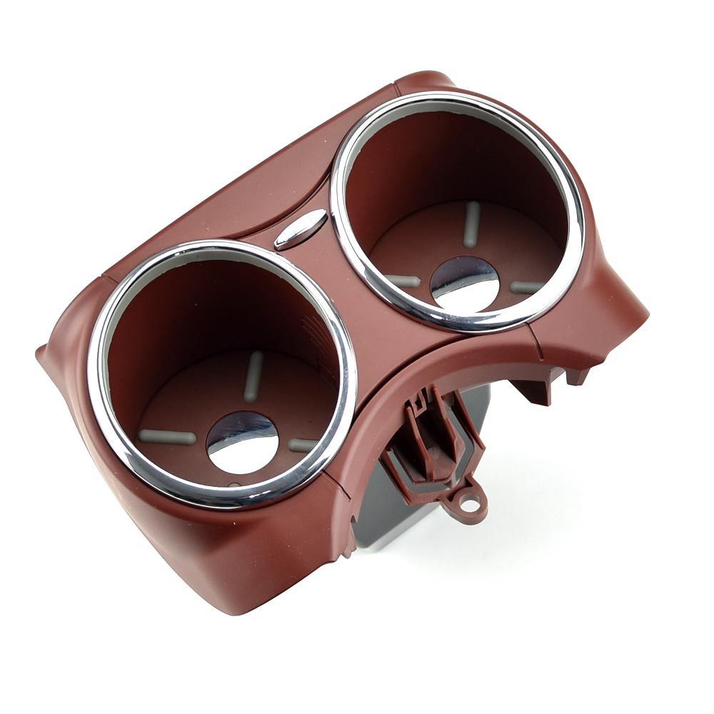A21968004148K67  A2196800414 Cup Holder Drinks Bracket Dual Cup  For Mercedes-Benz CLS C219 CLS 280 300 350 500 550