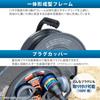 HATAYA Cord Reel, Small, Outdoor Use (Rainproof), 100V Type, 10m Cord, 1.25mm² Thickness, Standard Type, 2 Outlets, Rainproof Outlet Caps, Household U