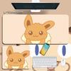 Quality Leather Pikachu Mouse Pad Pokémon Keyboard Pad Student Learning Writing Table Mat Waterproof Oil Resistant Tablecloth