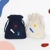 [Worn by Park Kyu-young] DUMPLING BAG_NAVY
