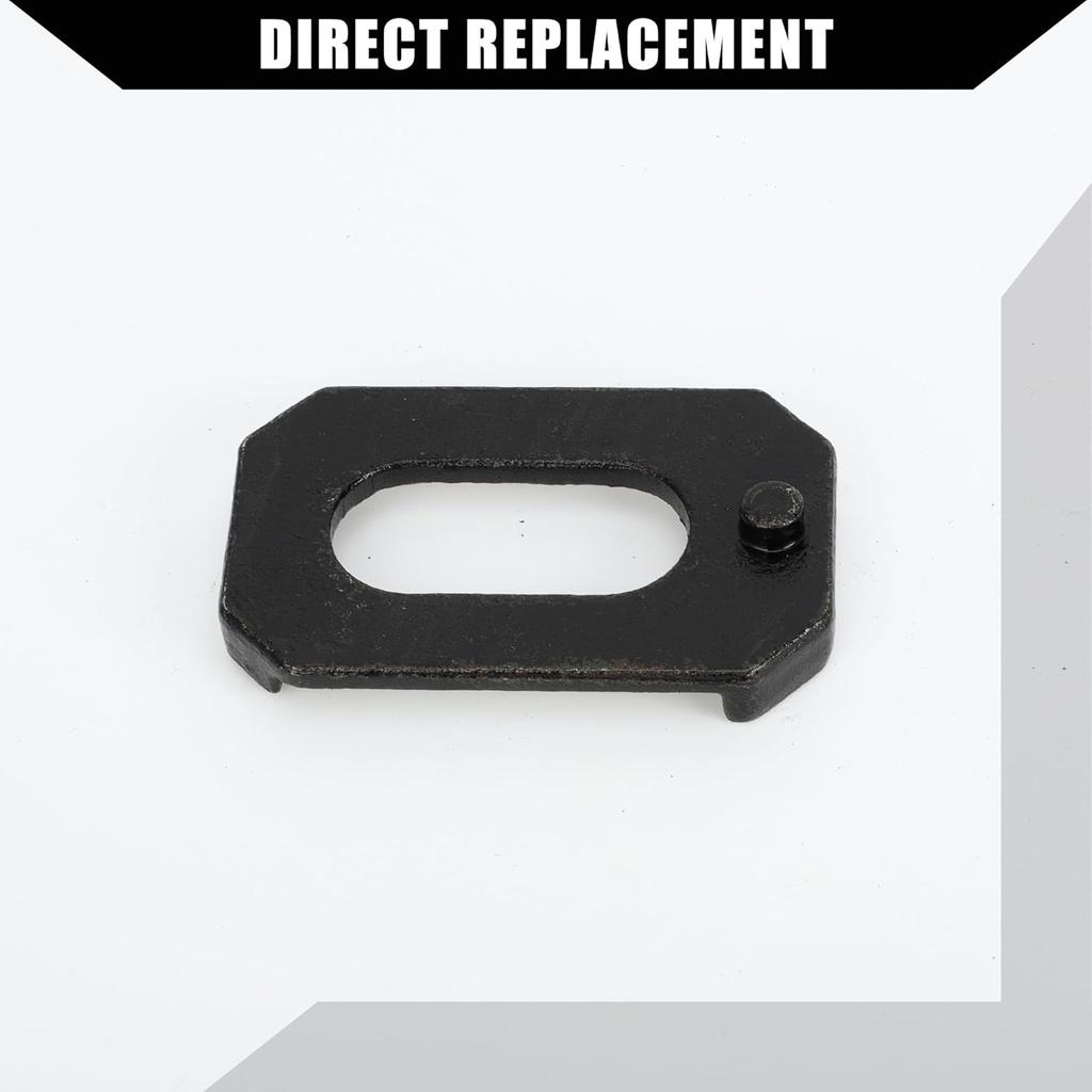 Č.K100070 Sada pro nastavení geometrie náprav (odklon, záklon) pro Ford Expedition 2013-2019 / Přední spodní excentrický šroub / Odolný / 1 sada