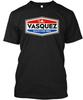 Vasquez Backyard Bbq T-Shirt Made In the USA Size S To 5XL
