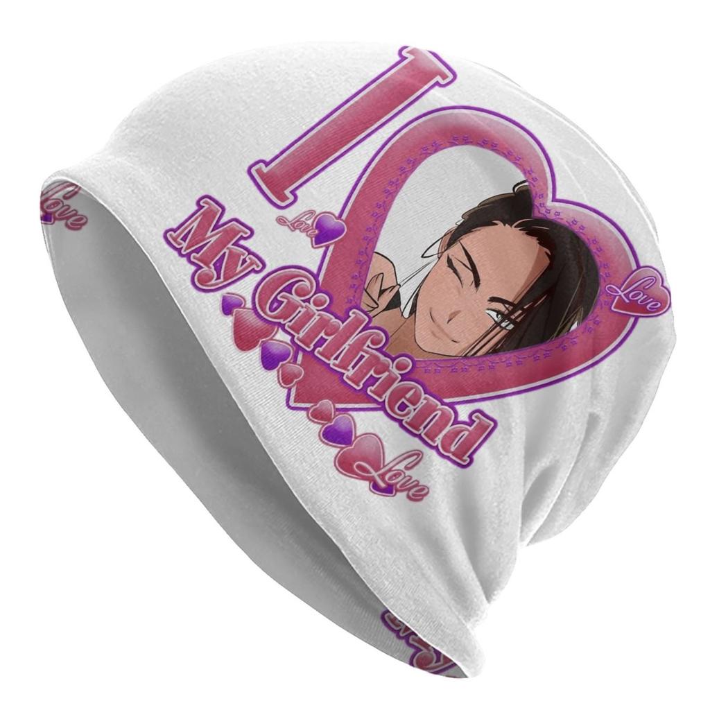 Ivan Alien Stage Anime Skullies Beanies Hat Hip Hop Unisex Women Street Caps Warm Dualuse Bonnet Hat