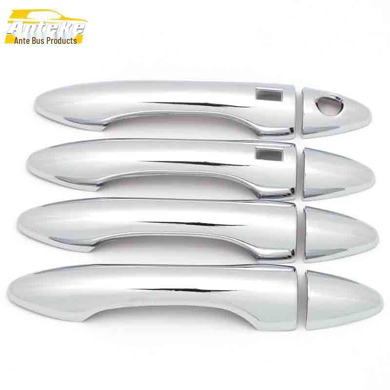 IX35 Electroplated Door Handle Armrest Hand-Pull Decoration Sticker