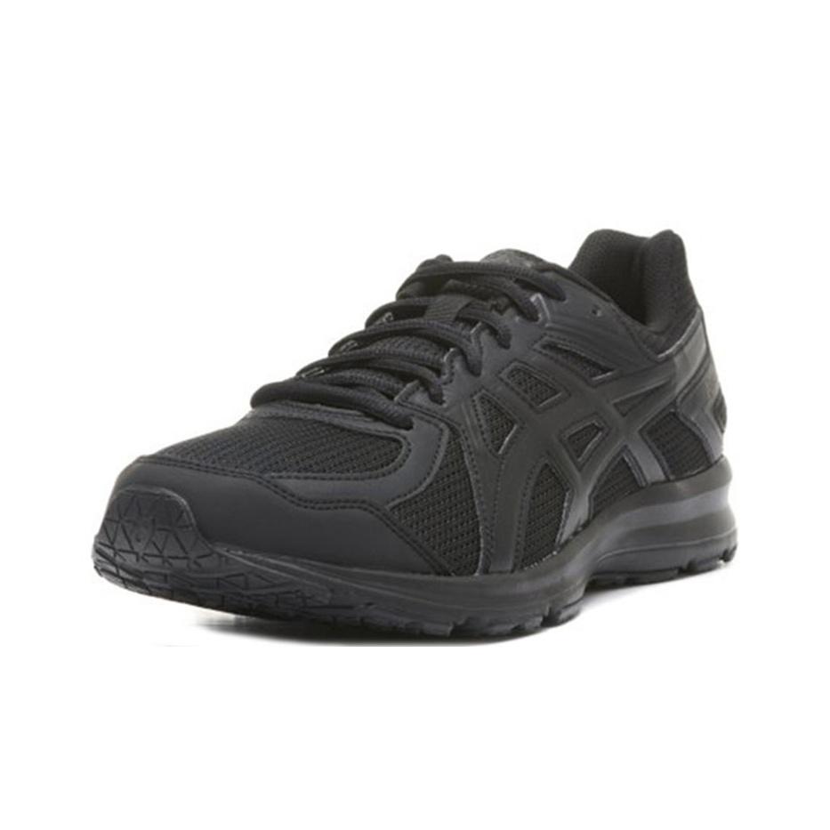 New Asics Jog 100 2 'All Black' TJG138-9090
