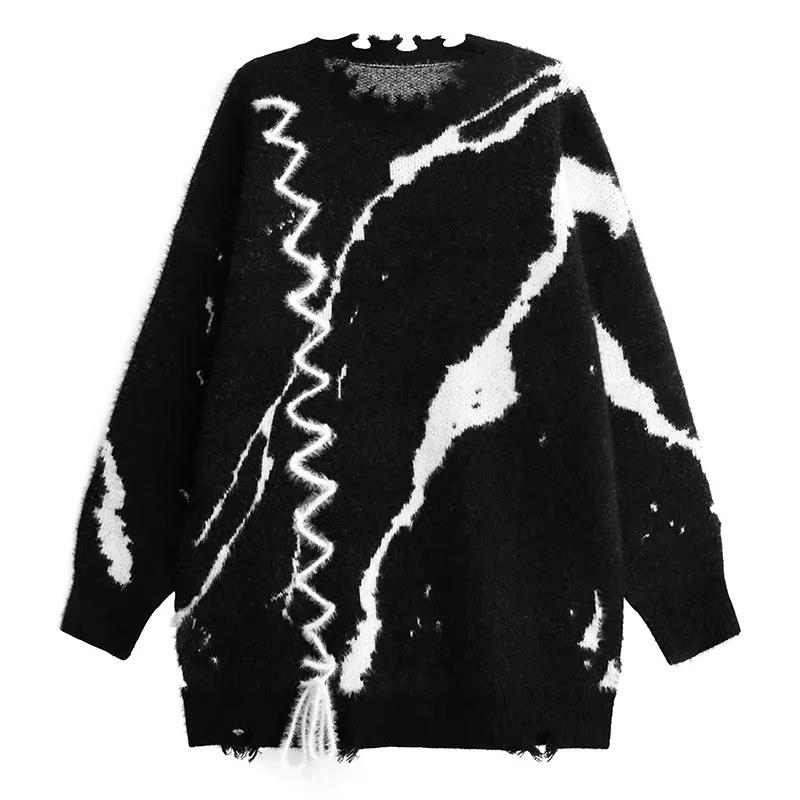 XITAO Full Sleeve Casual Solid Color O-neck Sweater GMM1081