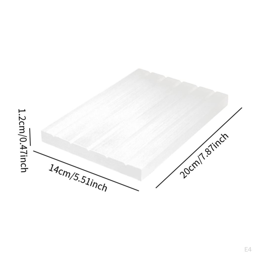 Acrylic Box for Crystal Storage And Display of Gemstones