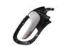 For Seat Toledo 1999 2005 Front Door Interior Opening Handle Right Black Handle Nickel Plated Euro Body 1M0837114