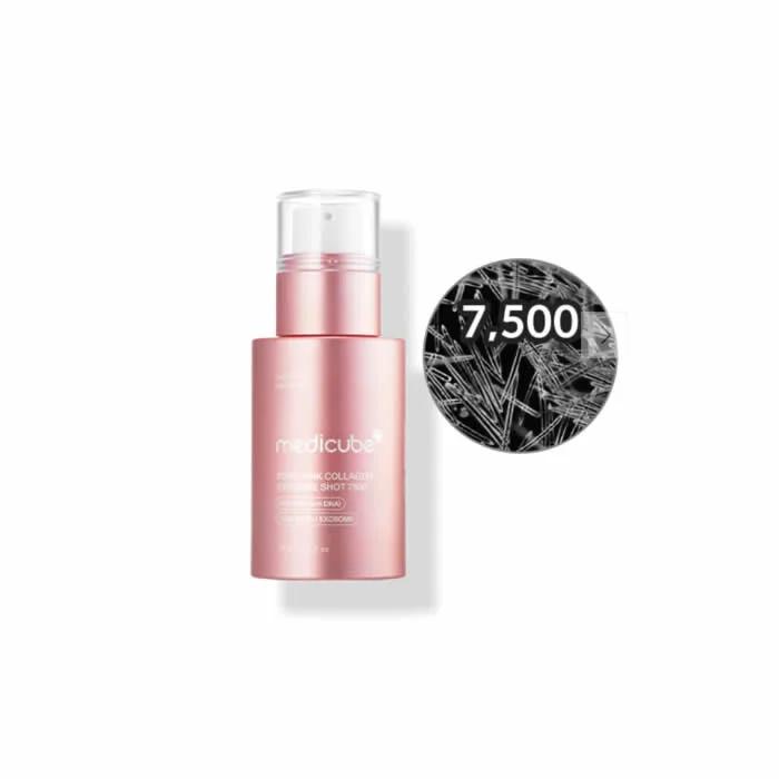 

Medicube PDRN Pink Collagen Exosome Shot 7500 30ml