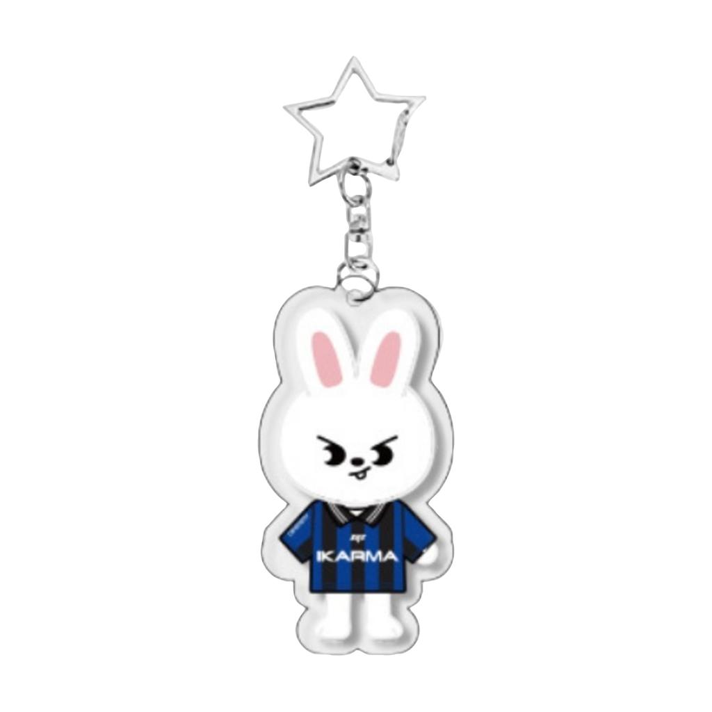 Famous Boy Group Star Keychain, Collection Pendant, Collectible, Gift Suitable For Star Purchase
