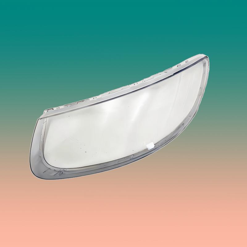 For Hyundai Santa Fe 2008 2009 2010 2011 2012 Front Headlamp Cover Headlight Shell Lampshade Plexiglass Replace Original Lens