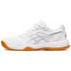 Upcourt 5 White Pure Silver Gum 1072A088-101