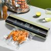 Automatic Vacuum Sealer - Portable Freshness Lock for Home