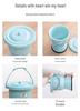Odor-Proof Non-Slip Urinal with Lid for Pregnant Women & Elderly 