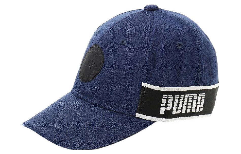 PUMA Baseball Caps Men s Dark Blue 86662802 F