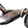 Pristine DITA sunglasses RADIHACKER Radihacker Clear black mens DTS726 Used