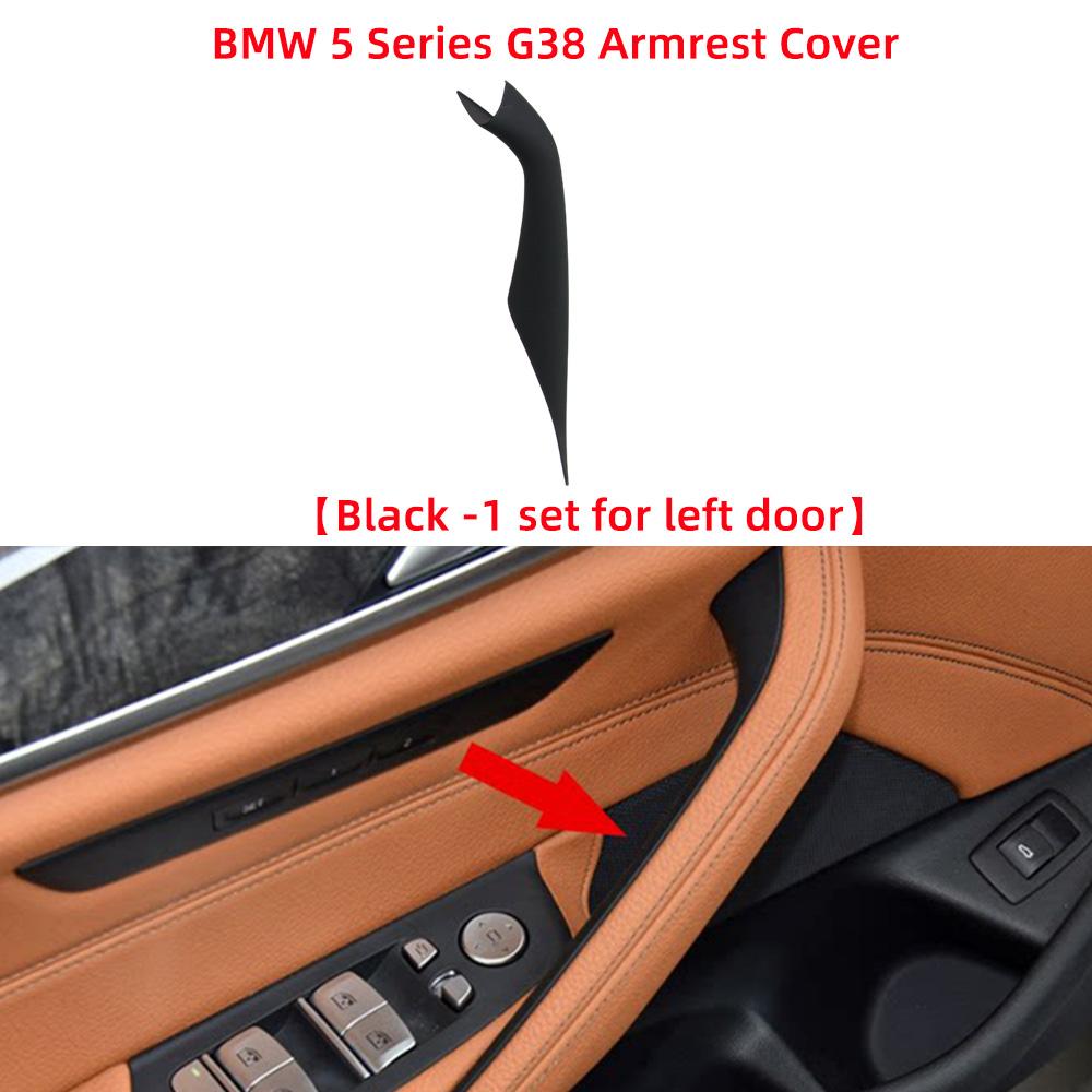 51417438523 51417438524 Interior Door Handle Cover for BMW 5 Series G30 G38 Inner Door Handle Cover