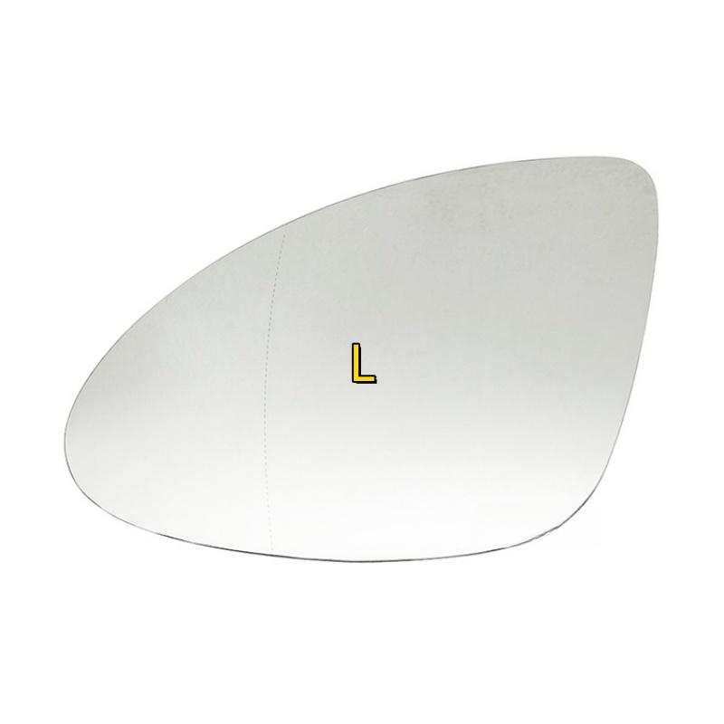 Car wide angle heated mirror glass for Porsche Cayenne 2015-2017 Car rearview mirror OEM:95873105501 / 95873105600